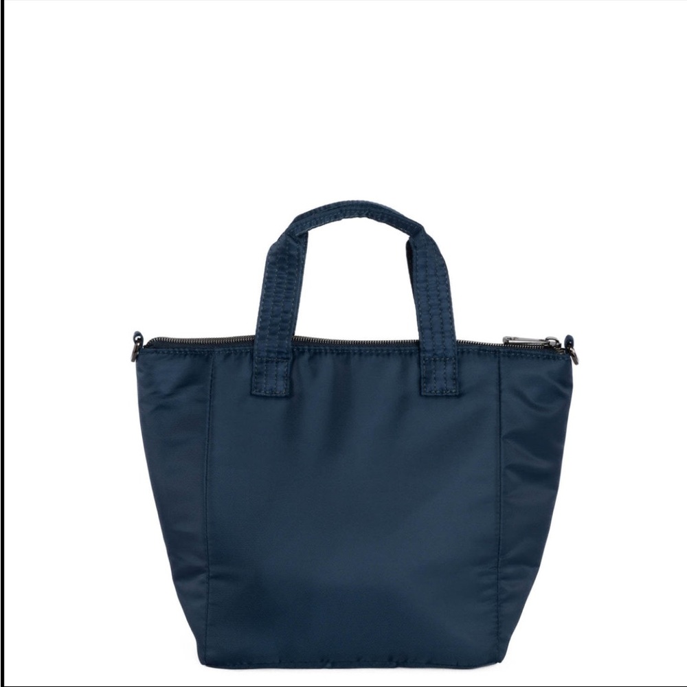 NWT Lug Gobble Insulated Lunch Tote in Navy - Picture 6 of 8